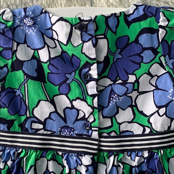 Sunny cotton and lined summer dress - Picture 6 of 6